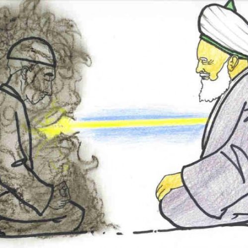 Contos sufis de sabedoria