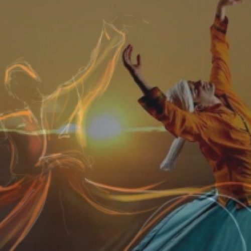 Poemas sufis para o Bem-Amado