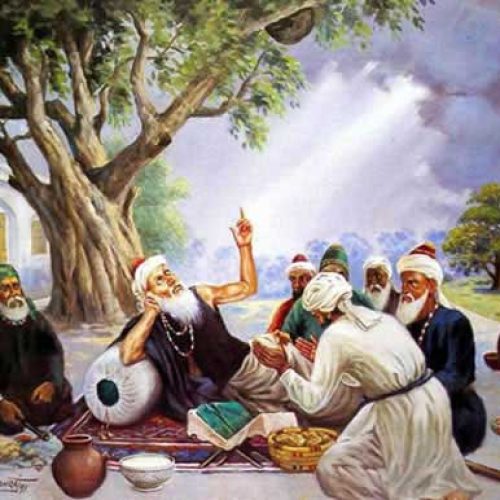 Sufis ensinam que Deus criou o homem com a música