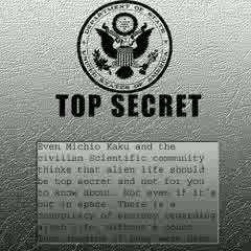 Top secret ufológico – Ultrassecreto