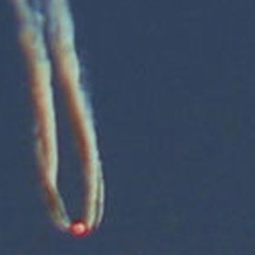 Samael Aun Weor e o UFO acidentado
