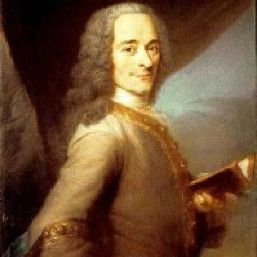Voltaire e a congestão mental